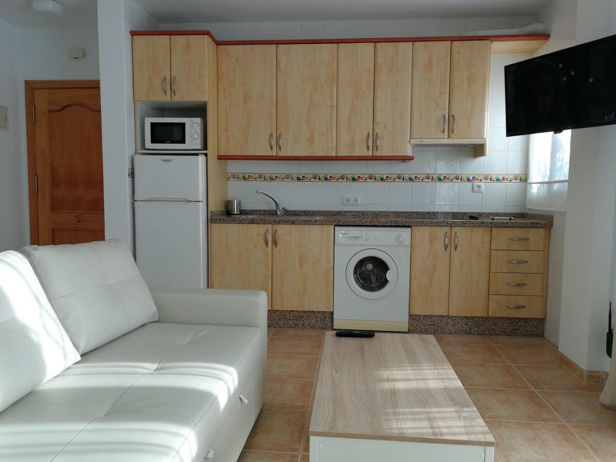 Carabeo Apartment Nerja Exterior foto