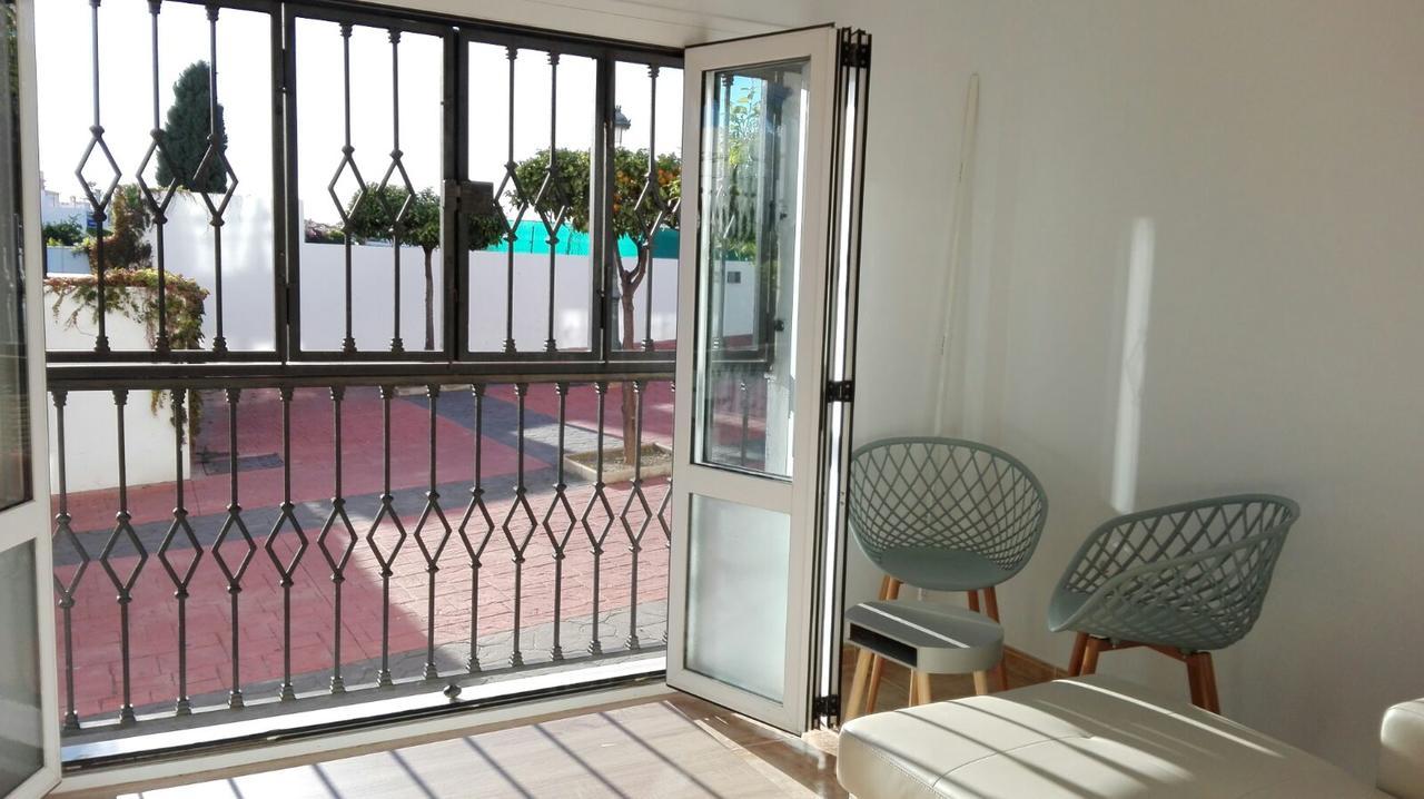 Carabeo Apartment Nerja Exterior foto