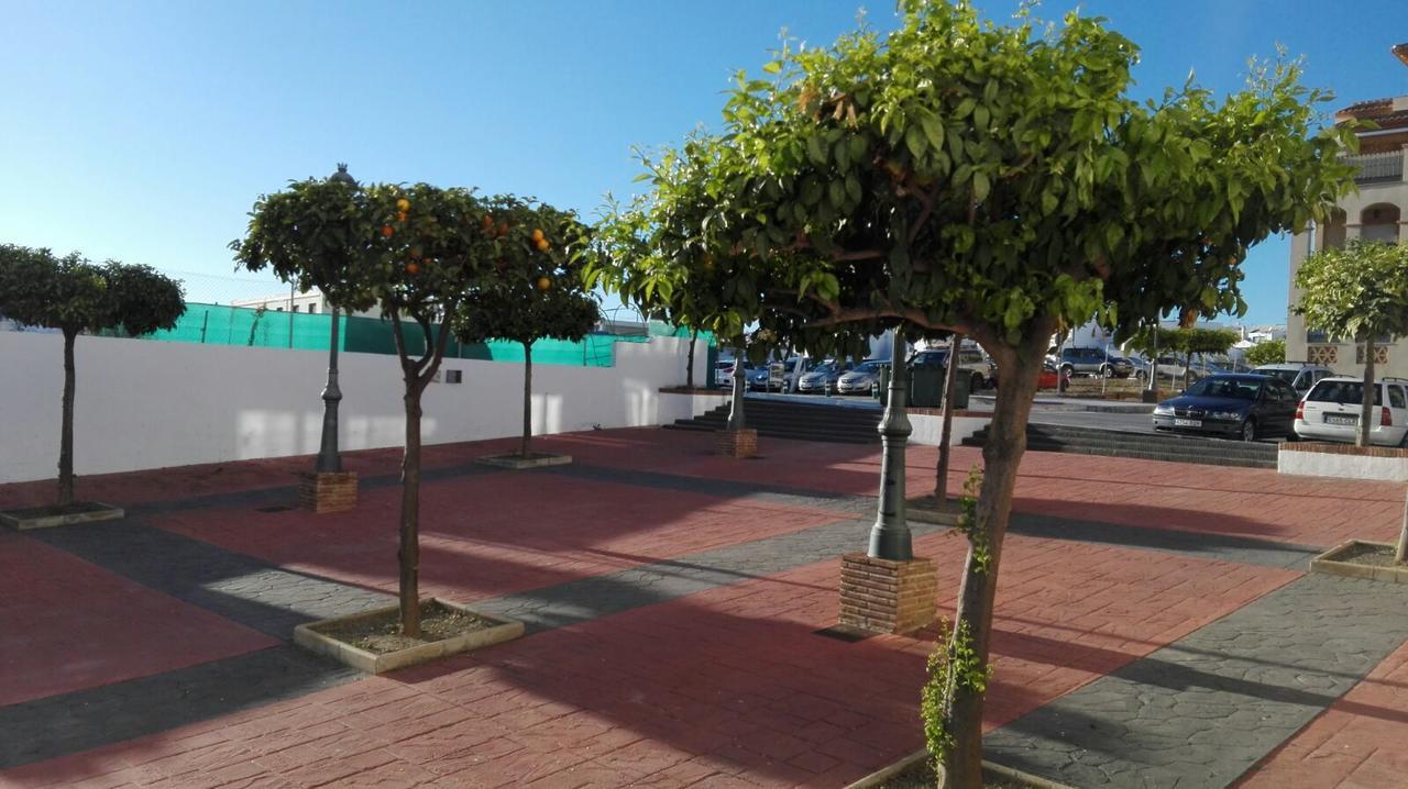 Carabeo Apartment Nerja Exterior foto