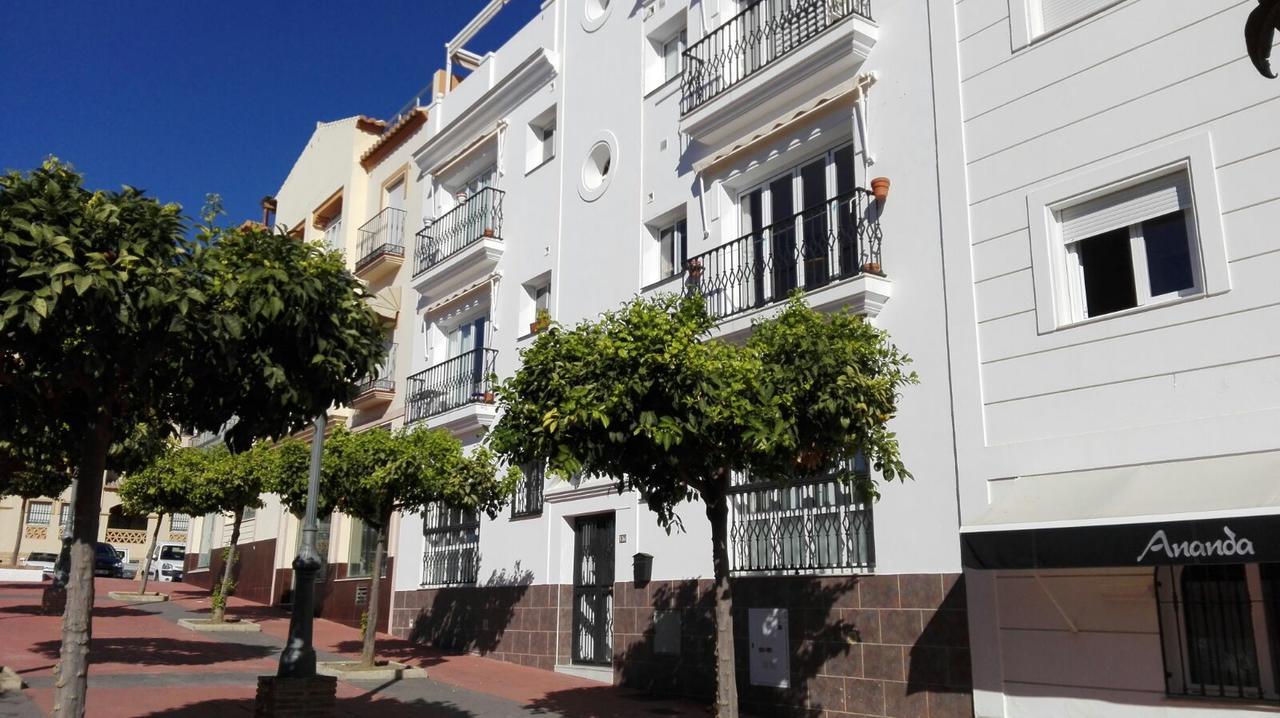 Carabeo Apartment Nerja Exterior foto