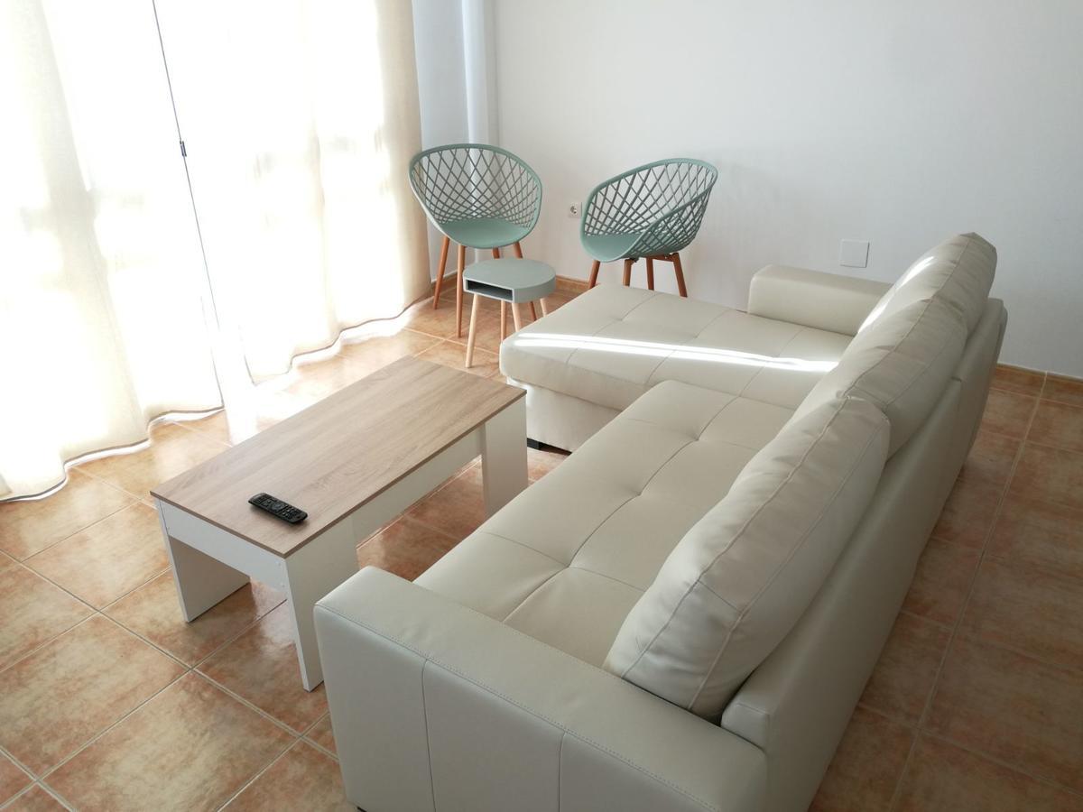 Carabeo Apartment Nerja Exterior foto