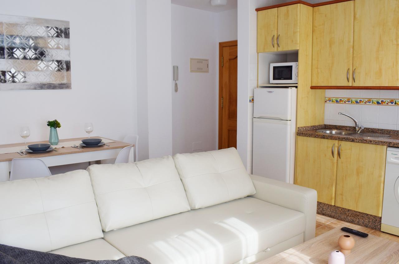 Carabeo Apartment Nerja Exterior foto
